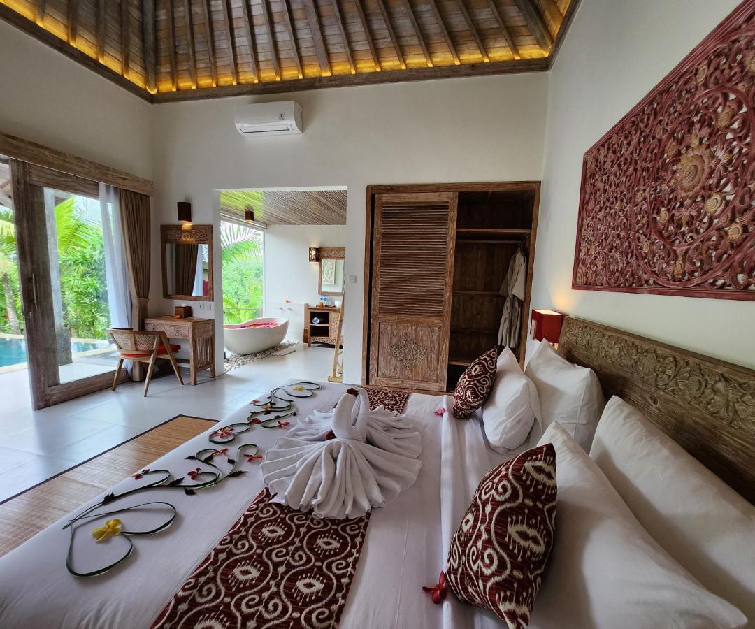 Pinggala Villa Ubud Payangan Εξωτερικό φωτογραφία