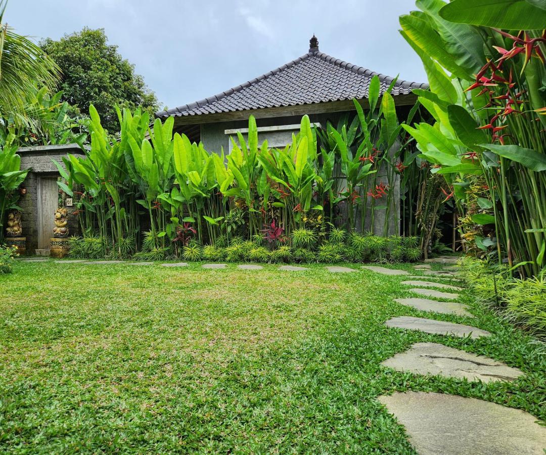 Pinggala Villa Ubud Payangan Εξωτερικό φωτογραφία