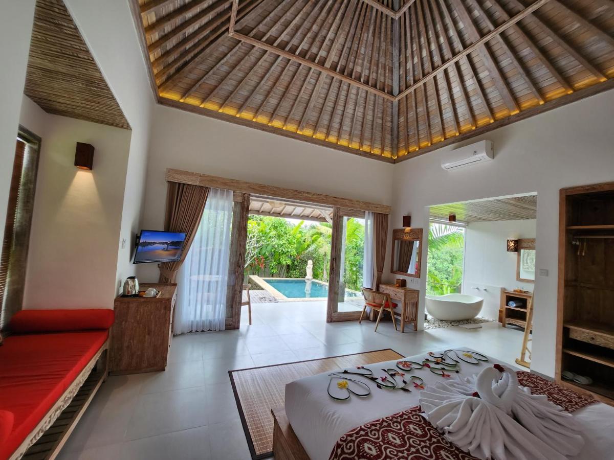 Pinggala Villa Ubud Payangan Εξωτερικό φωτογραφία