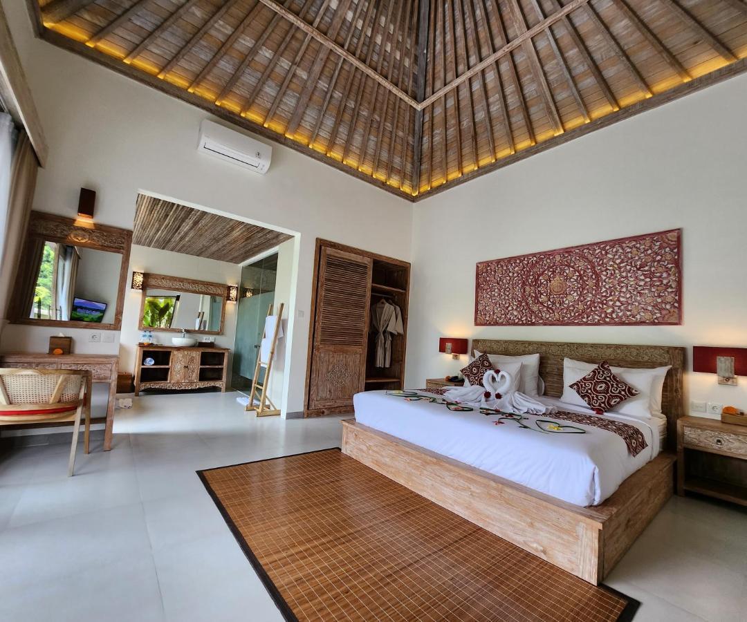 Pinggala Villa Ubud Payangan Εξωτερικό φωτογραφία