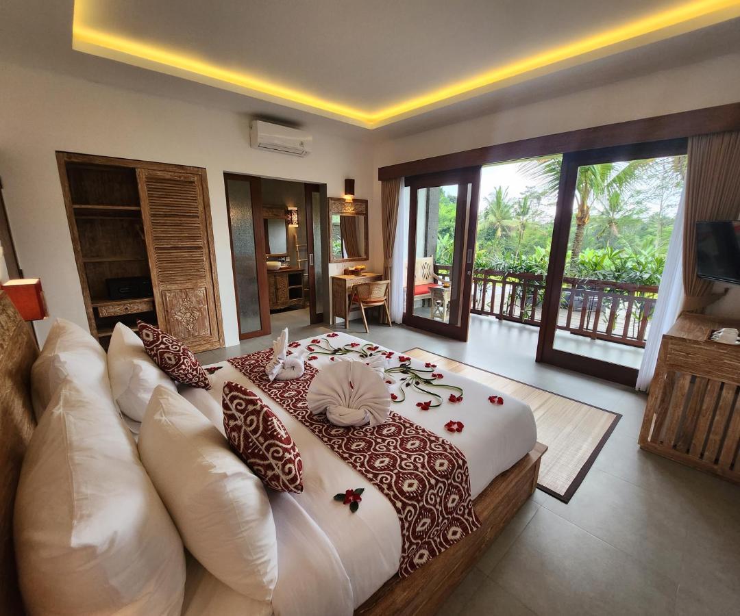 Pinggala Villa Ubud Payangan Εξωτερικό φωτογραφία