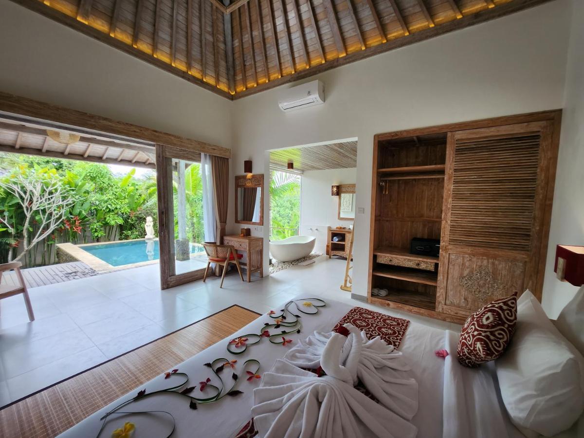 Pinggala Villa Ubud Payangan Εξωτερικό φωτογραφία