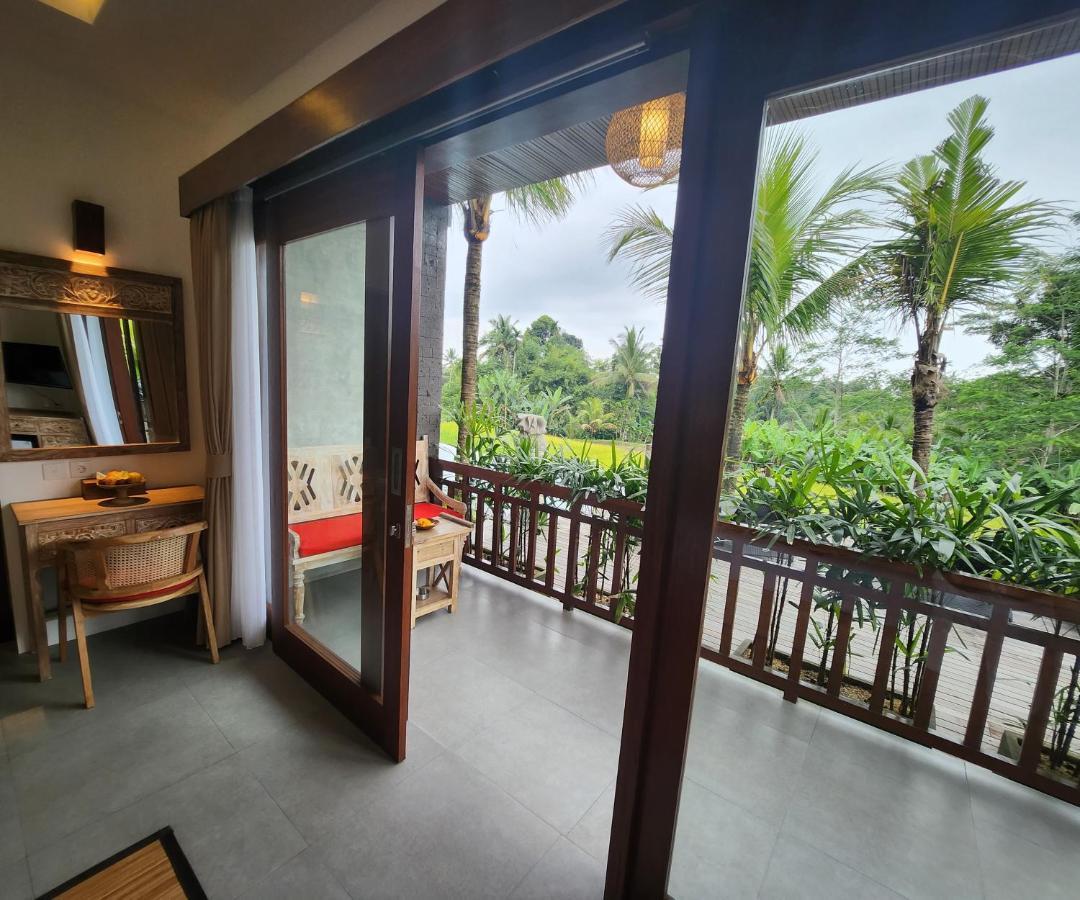 Pinggala Villa Ubud Payangan Εξωτερικό φωτογραφία