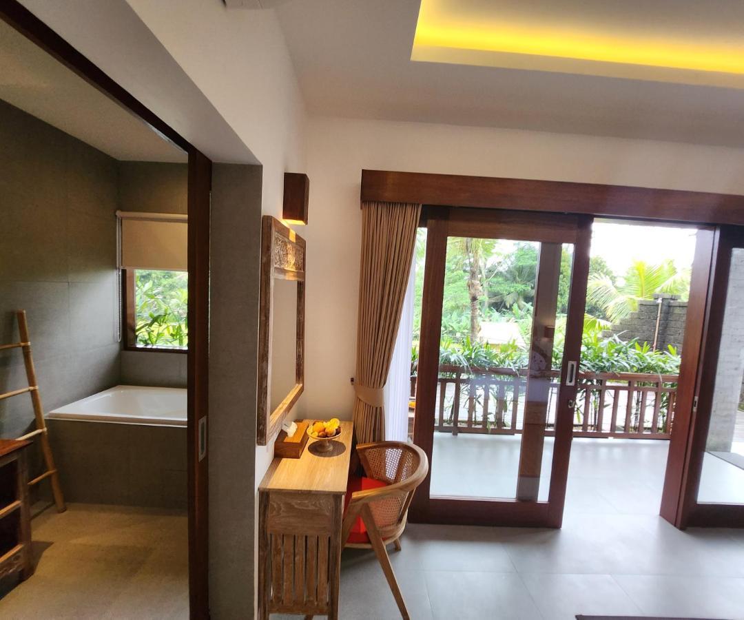 Pinggala Villa Ubud Payangan Εξωτερικό φωτογραφία