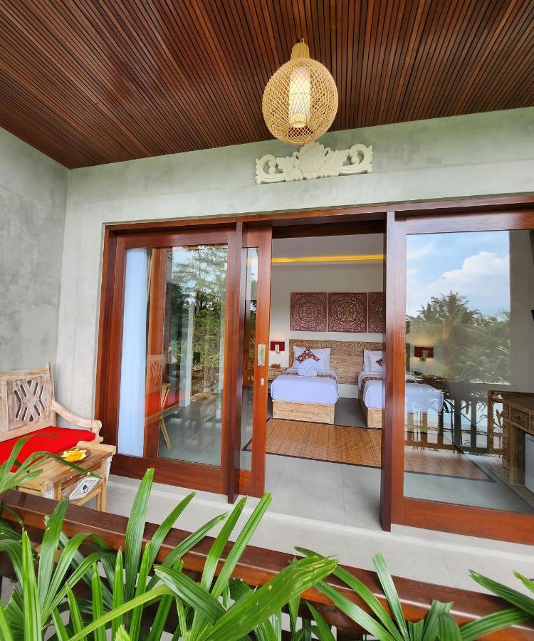 Pinggala Villa Ubud Payangan Εξωτερικό φωτογραφία