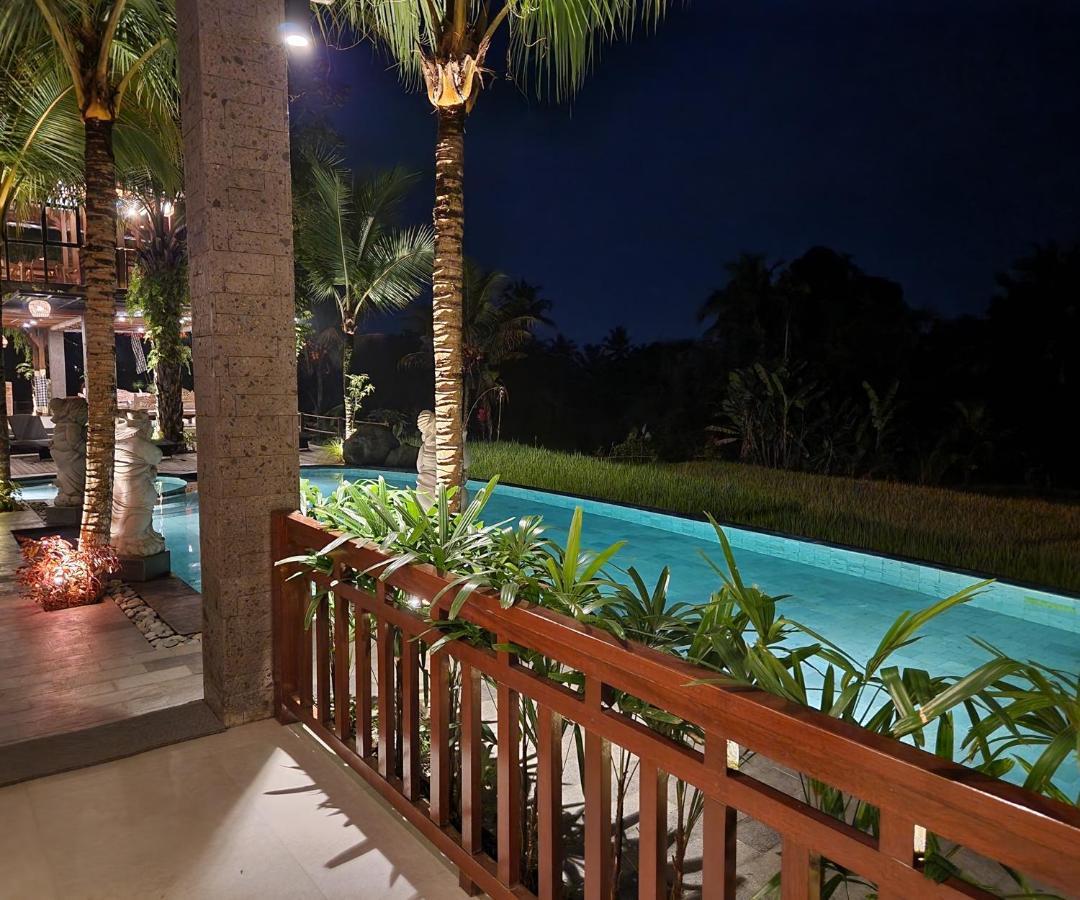 Pinggala Villa Ubud Payangan Εξωτερικό φωτογραφία