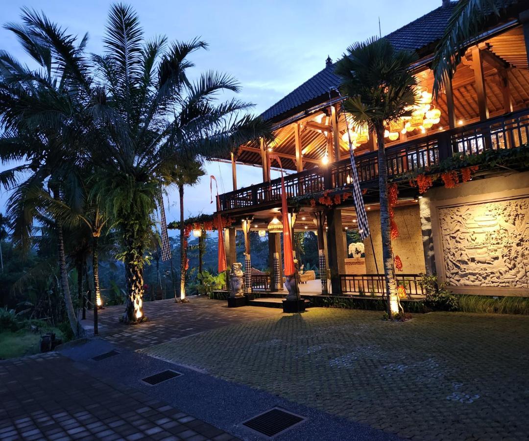 Pinggala Villa Ubud Payangan Εξωτερικό φωτογραφία