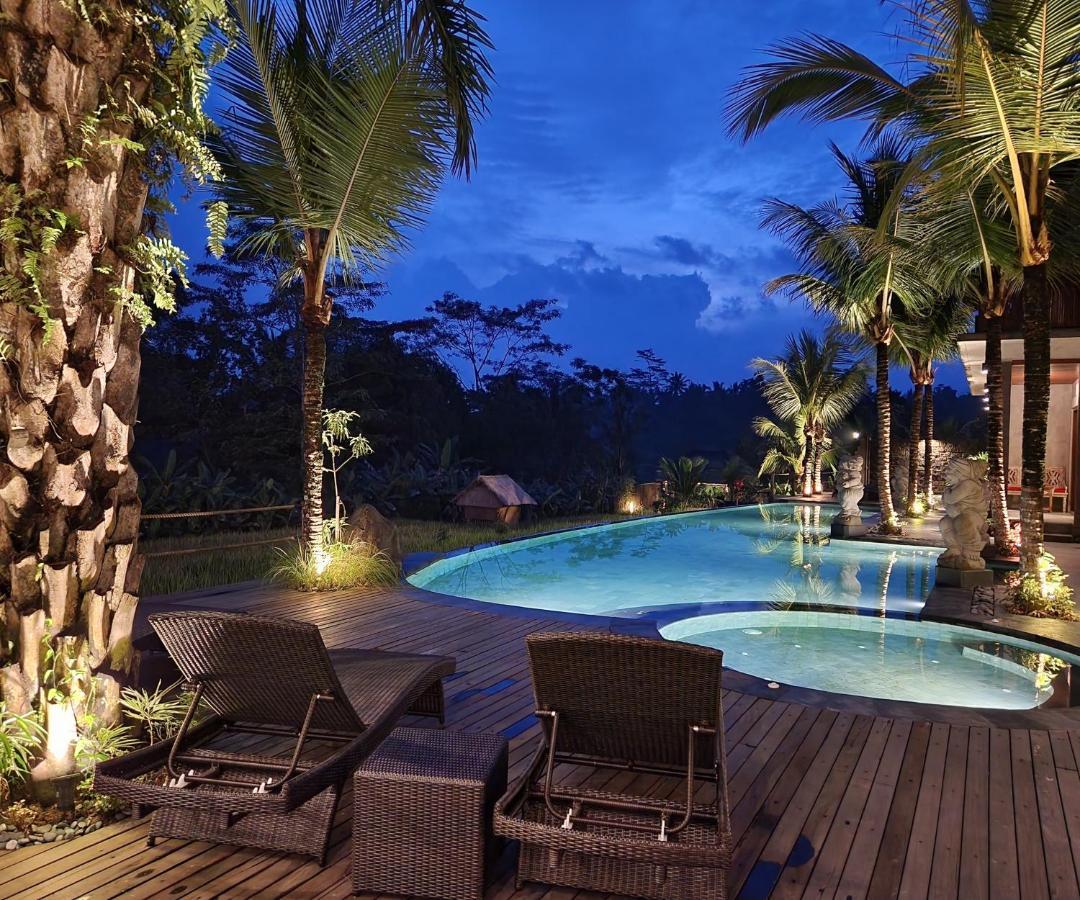 Pinggala Villa Ubud Payangan Εξωτερικό φωτογραφία